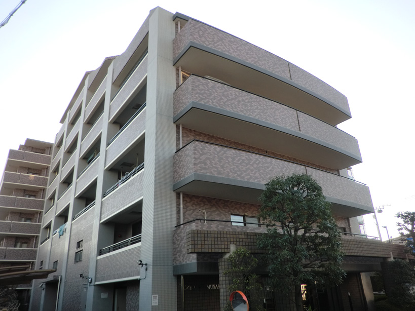 クレッセント武蔵新城Ⅲ