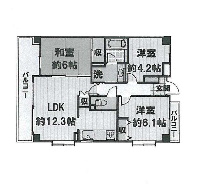 ステイツ武蔵中原