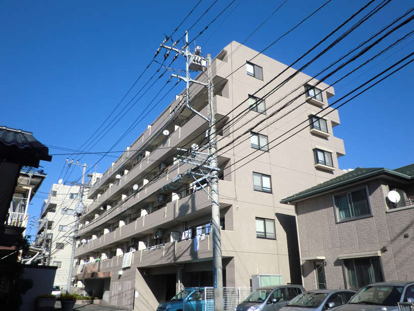 リベール武蔵中原