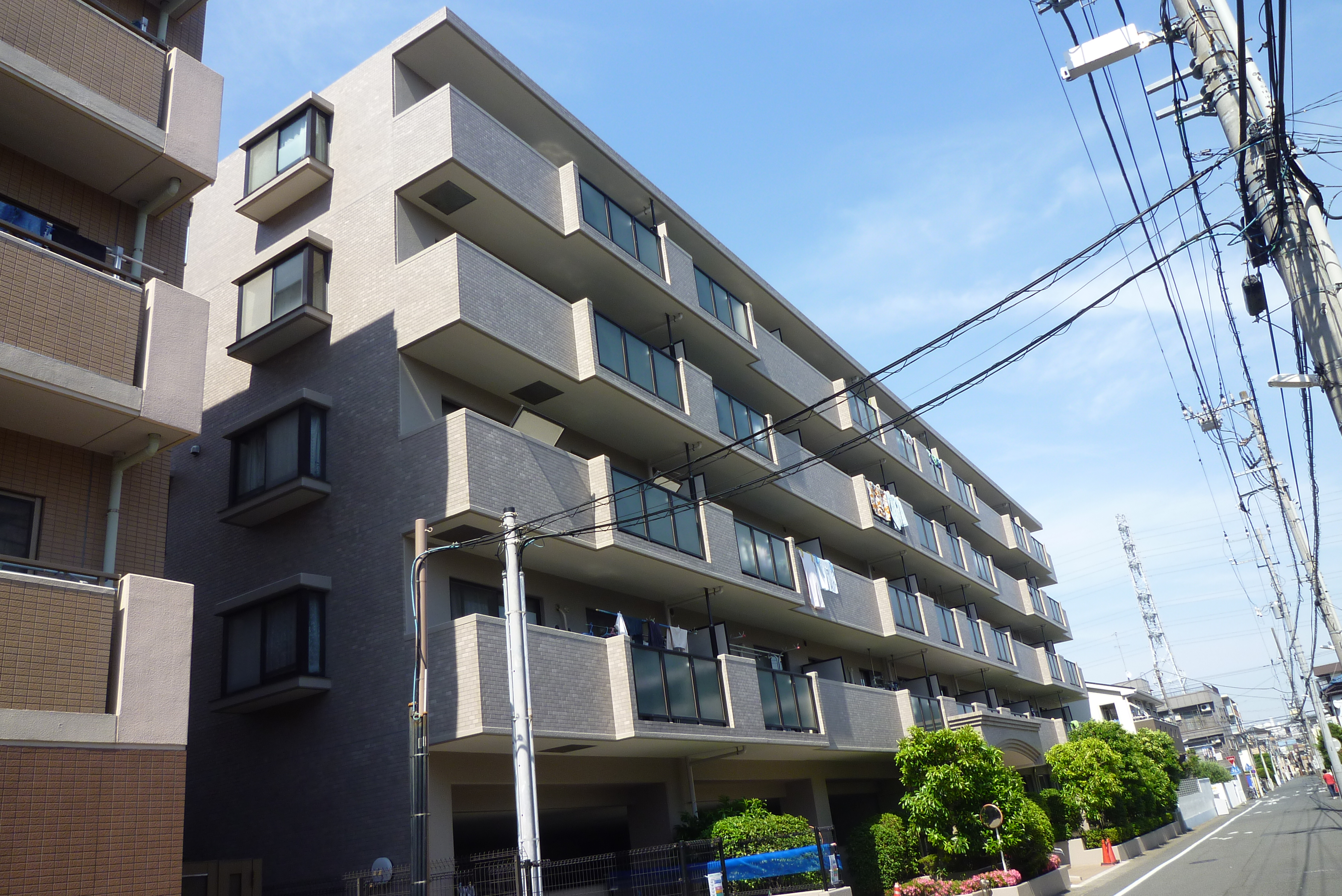 ロイヤルシャトー武蔵新城
