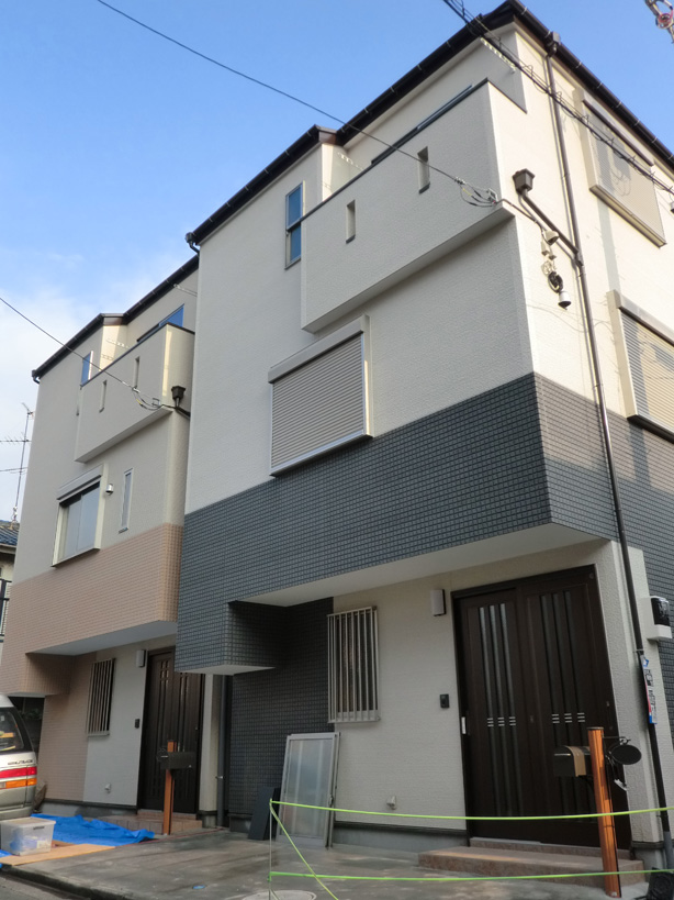 四谷下町Ａ棟