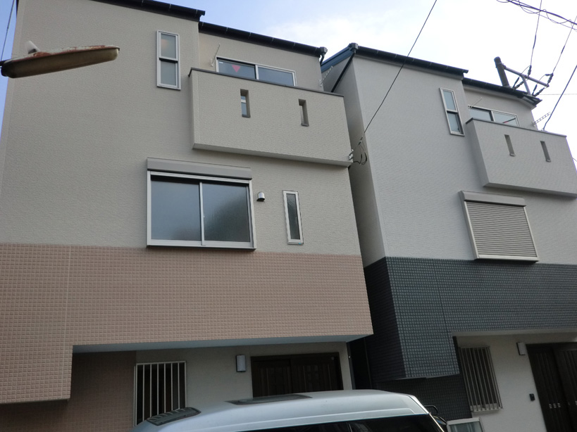 四谷下町Ｂ棟