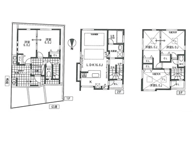 小杉陣屋町2丁目一戸建
