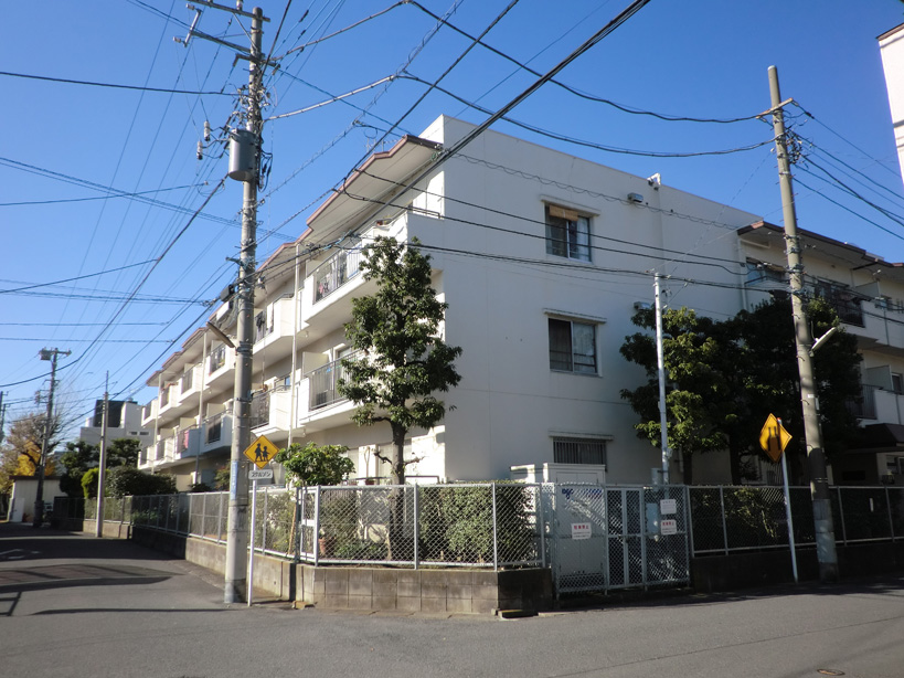 日商岩井第２武蔵小杉マンション
