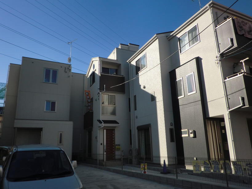 末長戸建